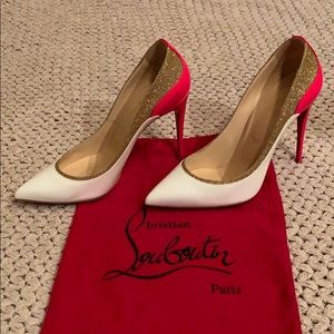 Christian Louboutin Shoes - Christian Louboutin heels Christian Louboutin Shoes - Christian Louboutin heels